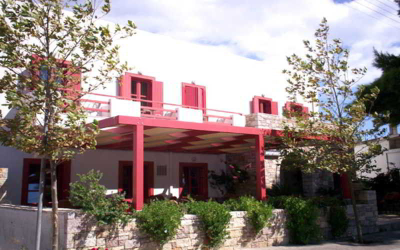 Aposperides Hotel Livadi  Zewnętrze zdjęcie