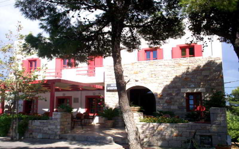 Aposperides Hotel Livadi  Zewnętrze zdjęcie