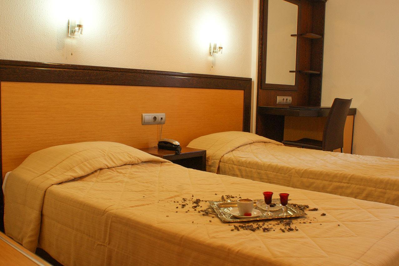 Aposperides Hotel Livadi  Zewnętrze zdjęcie
