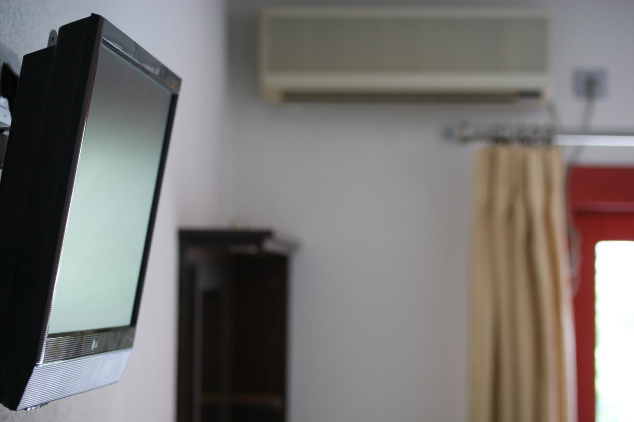Aposperides Hotel Livadi  Zewnętrze zdjęcie