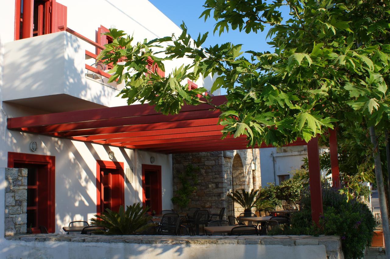 Aposperides Hotel Livadi  Zewnętrze zdjęcie