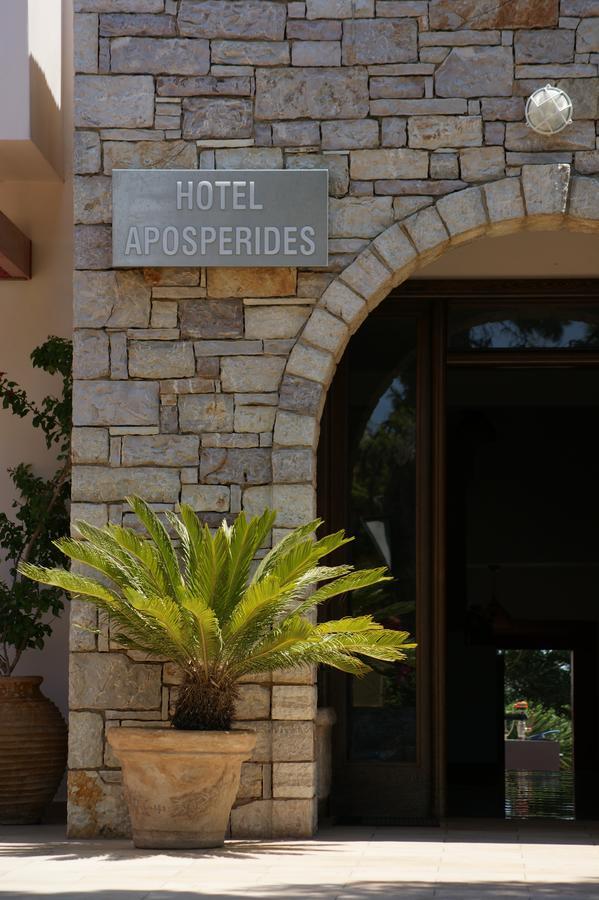 Aposperides Hotel Livadi  Zewnętrze zdjęcie